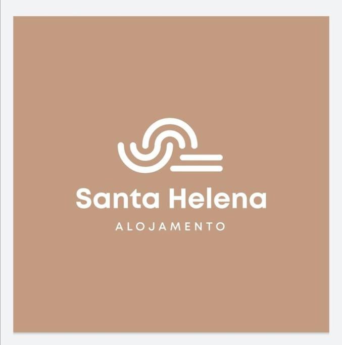 Alojamento Santa Helena Villa A dos Cunhados Eksteriør bilde