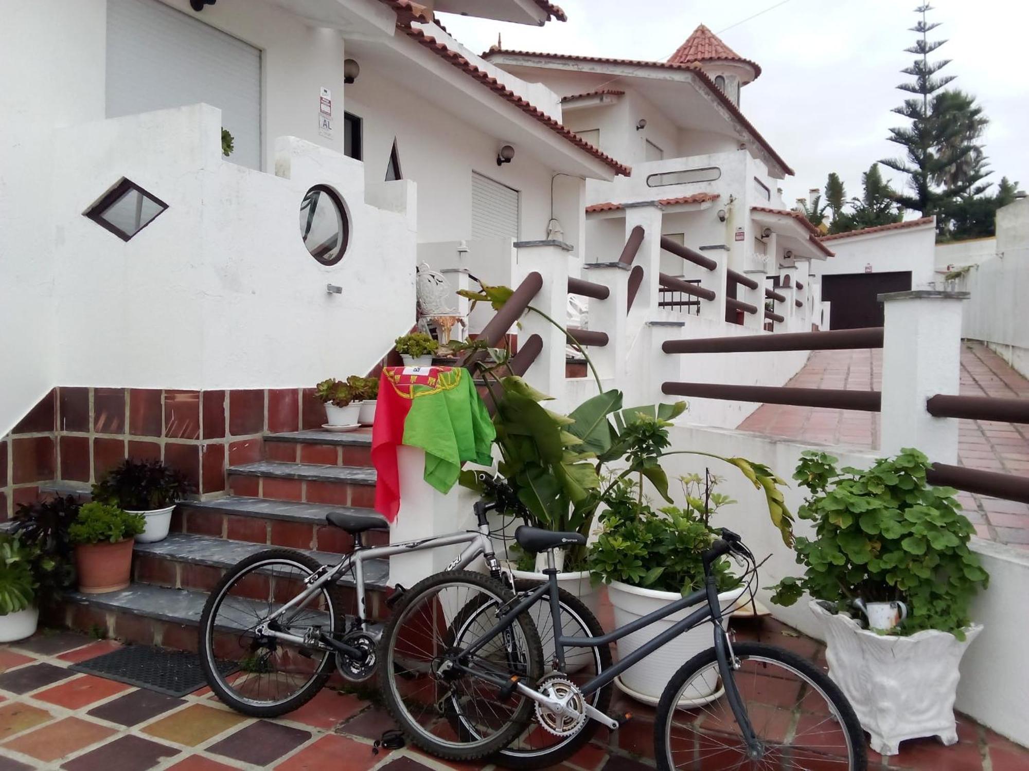 Alojamento Santa Helena Villa A dos Cunhados Eksteriør bilde