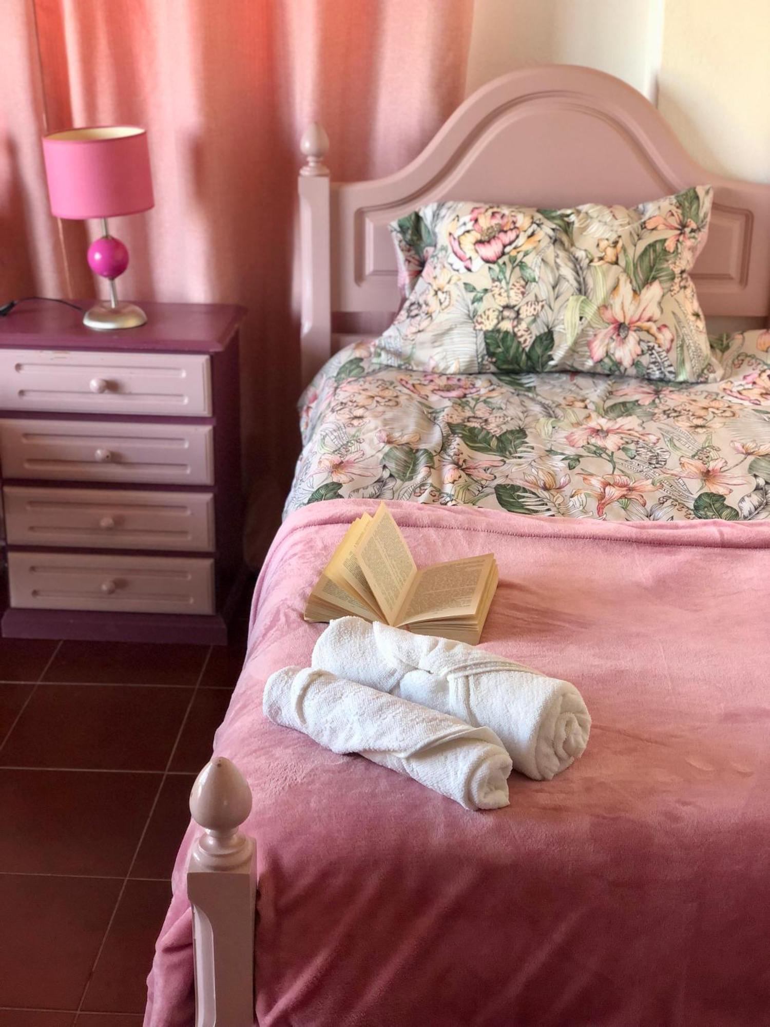 Alojamento Santa Helena Villa A dos Cunhados Eksteriør bilde