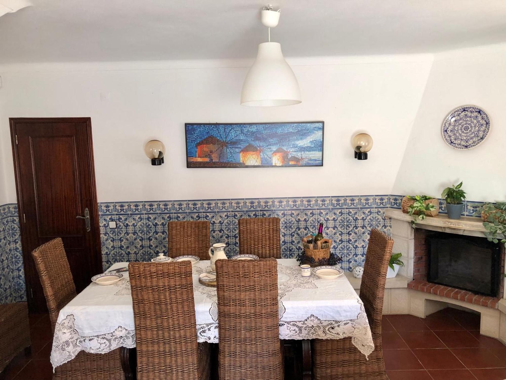 Alojamento Santa Helena Villa A dos Cunhados Eksteriør bilde